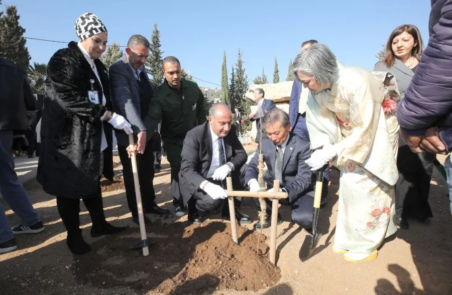 مدار الساعة,أخبار السياحة في الأردن,وزيرة السياحة والآثار,لينا عناب,وزارة السياحة والآثار,وزارة الزراعة,أمانة عمان الكبرى,وزارة السياحة