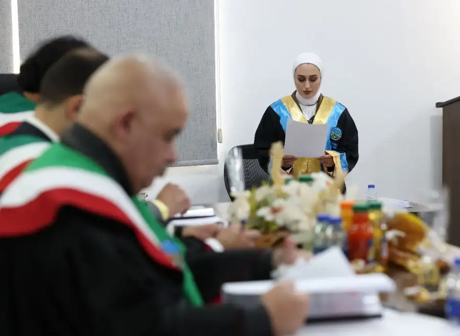 مدار الساعة,أخبار المجتمع الأردني,جامعة الزرقاء,جامعة آل البيت