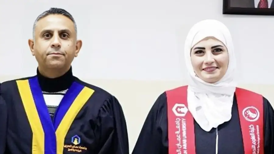 مدار الساعة,مناسبات أردنية,جامعة عمان العربية