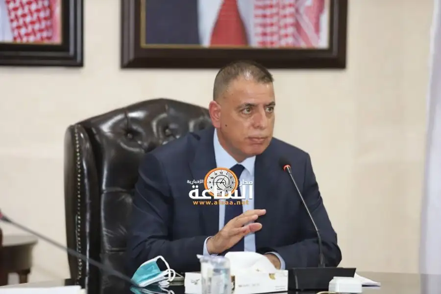 مدار الساعة,أخبار الأردن,اخبار الاردن,وزير الداخلية,مازن الفراية