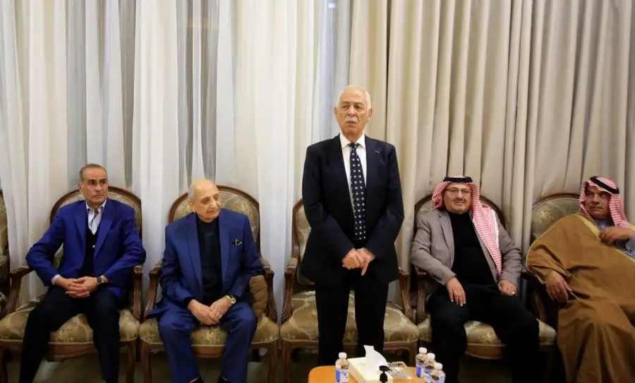 مدار الساعة,وفيات اليوم في الأردن,وزير الداخلية,مازن الفراية,إمام الحضرة الهاشمية,الملك عبدالله الثاني,الحسين بن عبدالله الثاني,ولي العهد,الديوان الملكي,الديوان الملكي الهاشمي,جيهان حسن باكير تحبسم,أحمد جويبر العتيبي