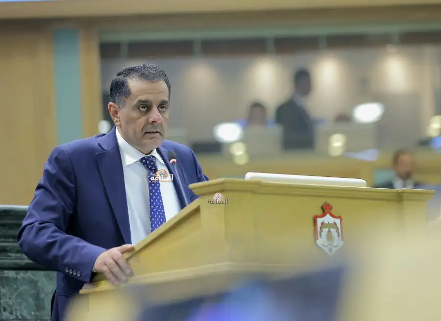 مدار الساعة,أخبار مجلس النواب الأردني