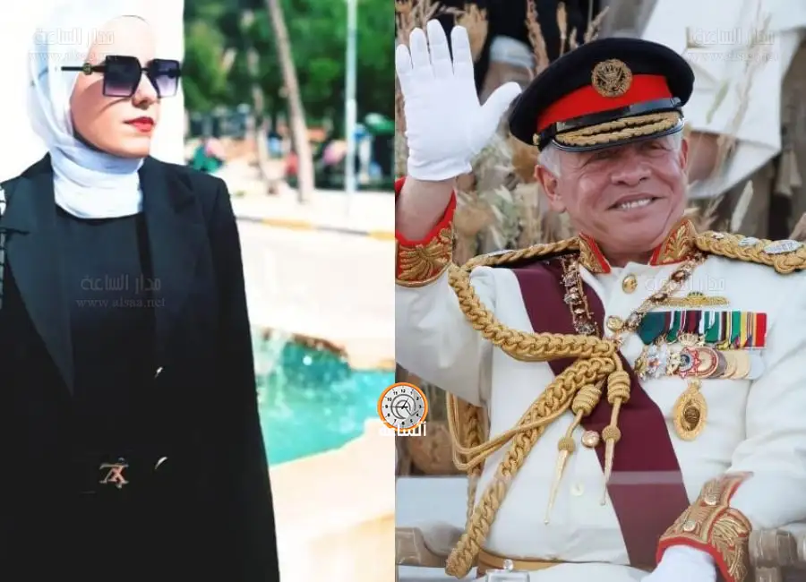 مدار الساعة,مناسبات أردنية,الملك عبد الله الثاني بن الحسين,الملك عبدالله الثاني