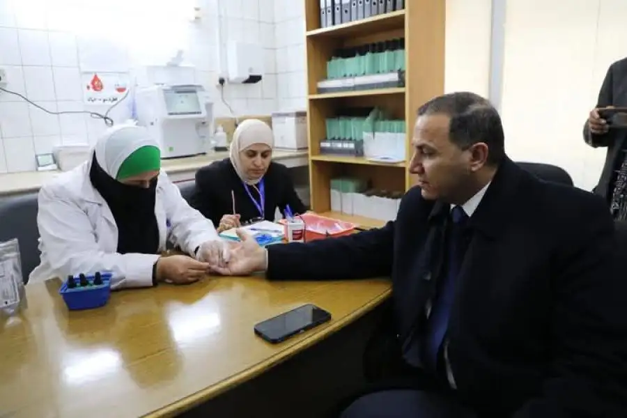 مدار الساعة,الملك عبدالله الثاني,مديرية الأمن العام,وزارة الصحة,الأمن العام,الدفاع المدني