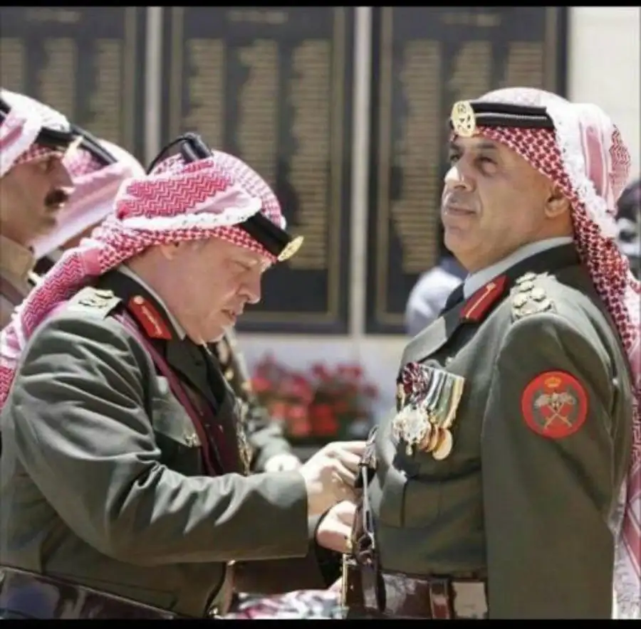 مدار الساعة,مناسبات أردنية,الملك عبدالله الثاني