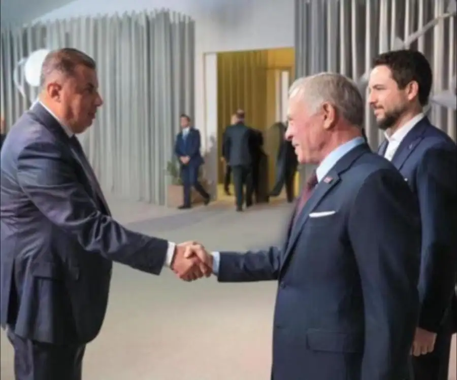 مدار الساعة,مناسبات أردنية,الملك عبدالله الثاني