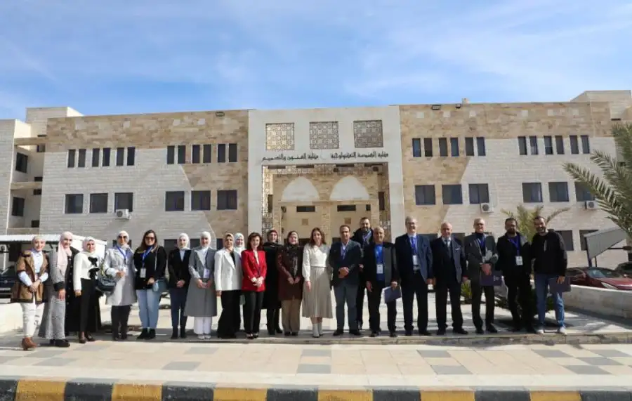 مدار الساعة,أخبار الجامعات الأردنية,كلية الهندسة التكنولوجية,جامعة الزرقاء