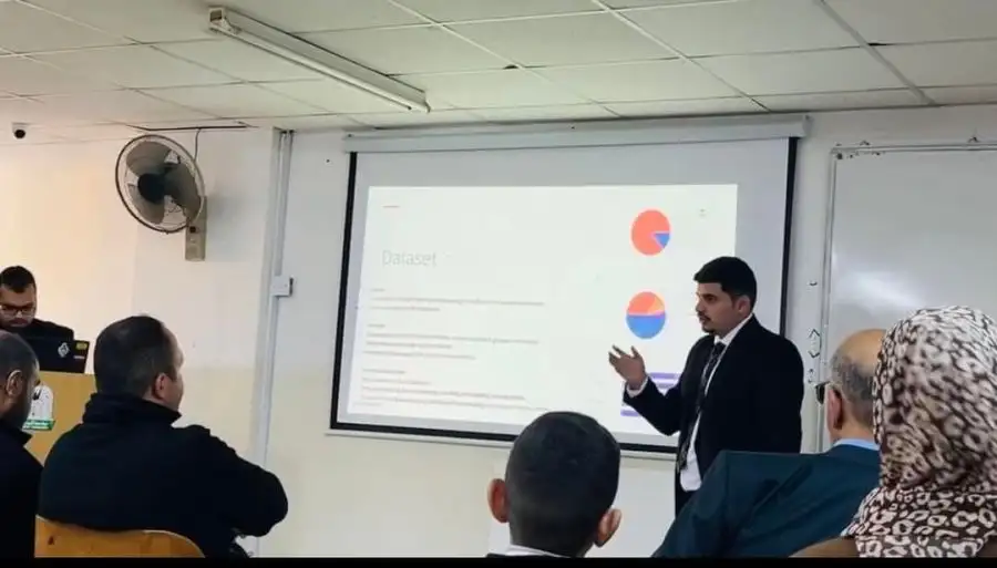 مدار الساعة,أخبار المجتمع الأردني,جامعة اليرموك,الذكاء الاصطناعي