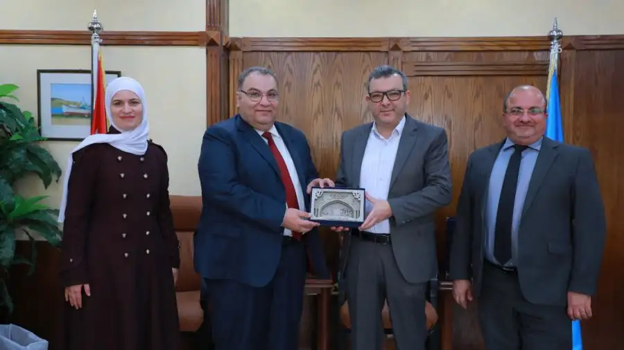 مدار الساعة,أخبار الجامعات الأردنية,جامعة الزرقاء