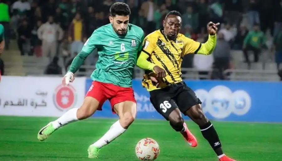 مدار الساعة,أخبار رياضية,الملك عبدالله الثاني,الاتحاد الأردني لكرة القدم