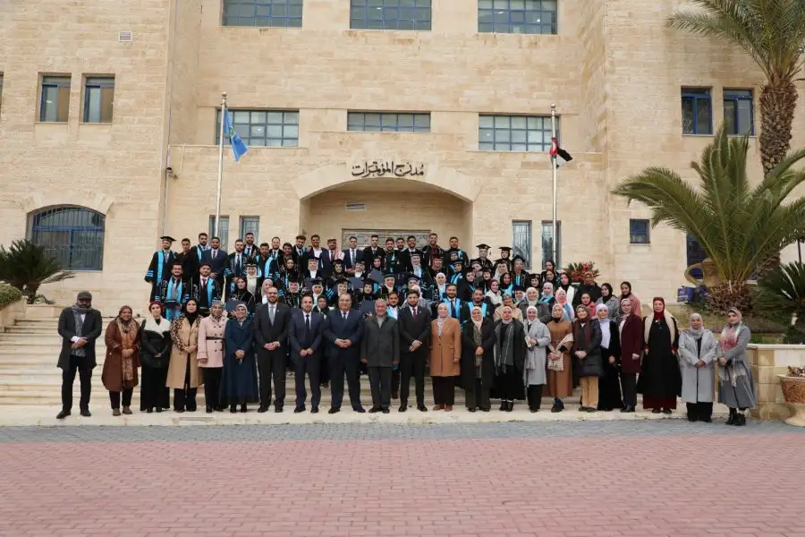 مدار الساعة,أخبار الجامعات الأردنية,جامعة الزرقاء