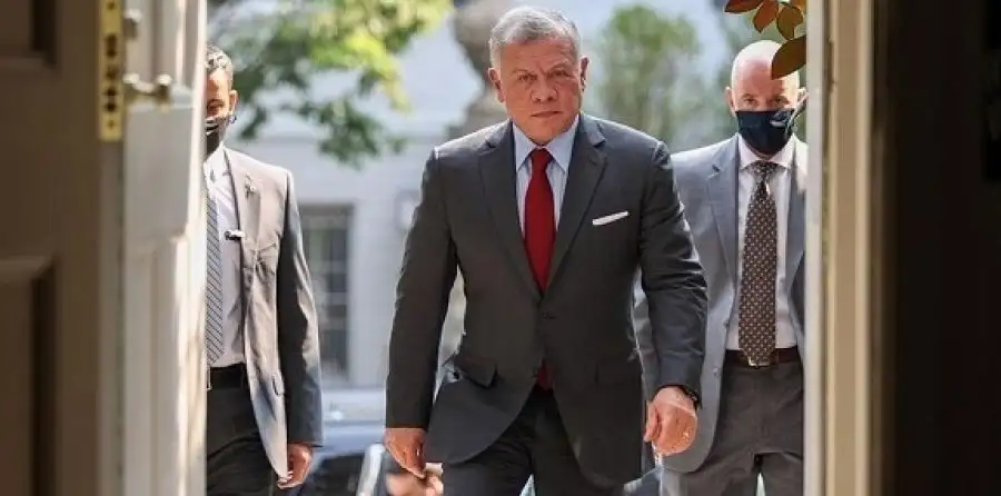 مدار الساعة,مناسبات أردنية,الملك عبدالله الثاني,الملك عبد الله الثاني بن الحسين