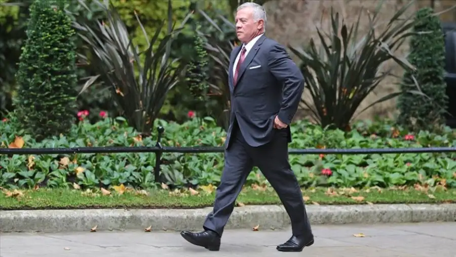 مدار الساعة,مناسبات أردنية,الملك عبدالله الثاني بن الحسين,الضفة الغربية