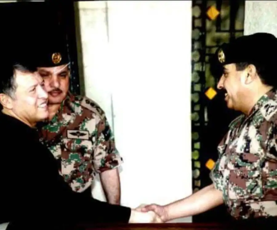 مدار الساعة,مناسبات أردنية,الملك عبدالله الثاني