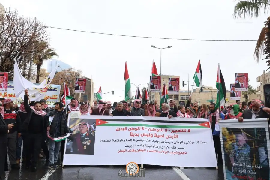 مدار الساعة,Video,فيديو,أخبار الأردن,اخبار الاردن,الملك عبدالله الثاني,قطاع غزة,الضفة الغربية