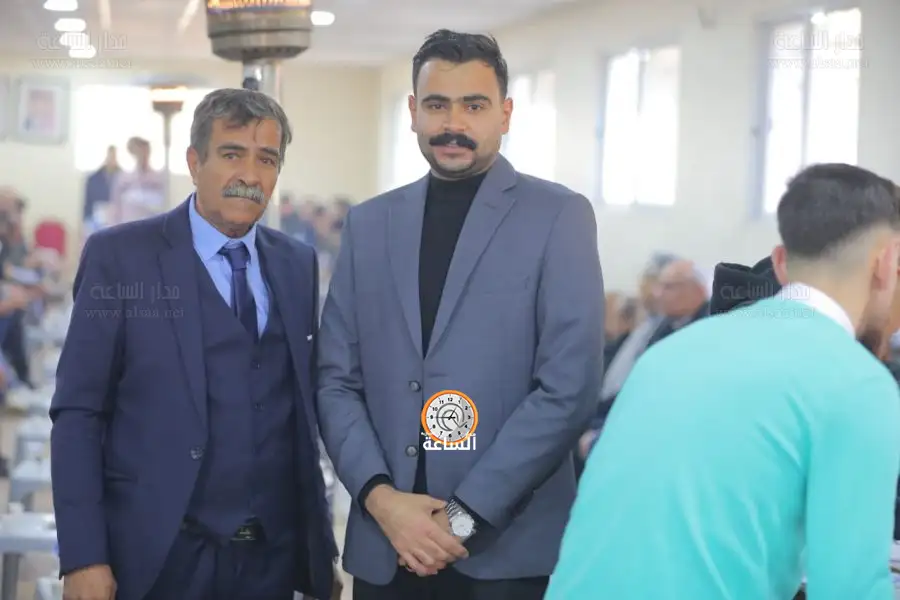 مدار الساعة,جاهات وأعراس الأردن