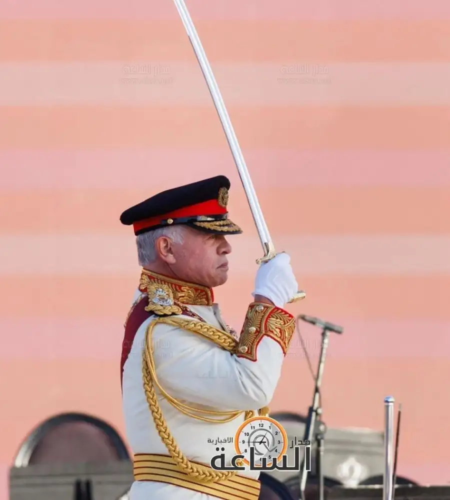 مدار الساعة,مناسبات أردنية,المملكة الأردنية الهاشمية,الملك عبدالله الثاني