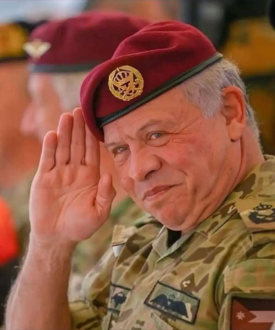 مدار الساعة,مناسبات أردنية,الملك عبدالله الثاني بن الحسين,الملك عبدالله الثاني