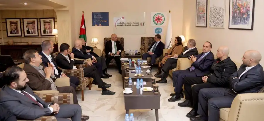 مدار الساعة,أخبار اقتصادية,الملك عبد الله الثاني,التدريب المهني,التنمية المستدامة,الذكاء الاصطناعي