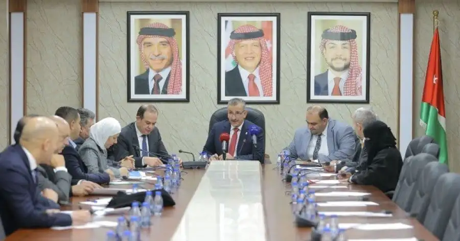 مدار الساعة,أخبار مجلس النواب الأردني,هيئة تنظيم قطاع الاتصالات,مجلس النواب