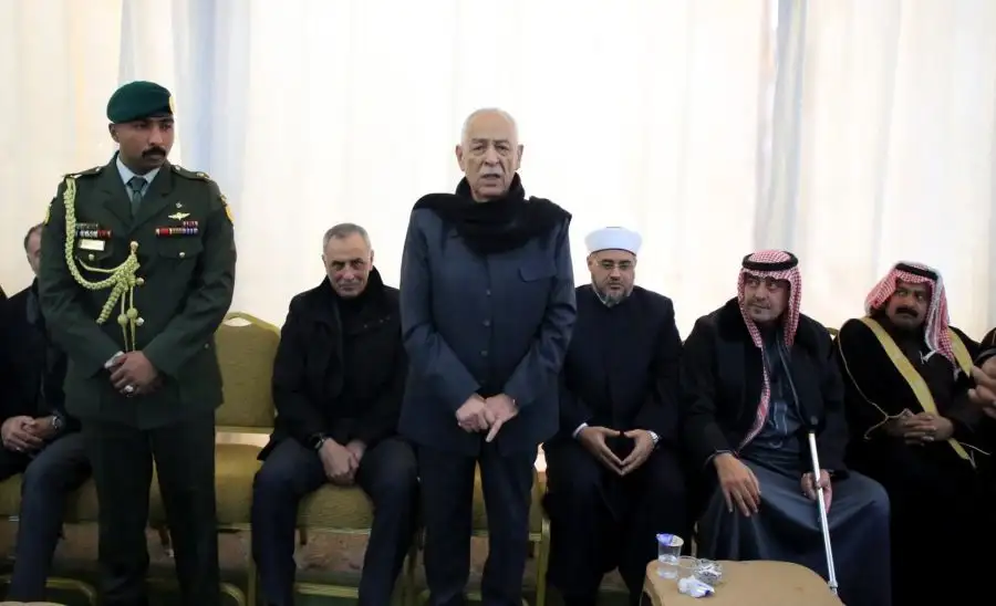 مدار الساعة,وفيات اليوم في الأردن,إمام الحضرة الهاشمية,الملك عبدالله الثاني,الحسين بن عبدالله الثاني,ولي العهد,الديوان الملكي,الديوان الملكي الهاشمي