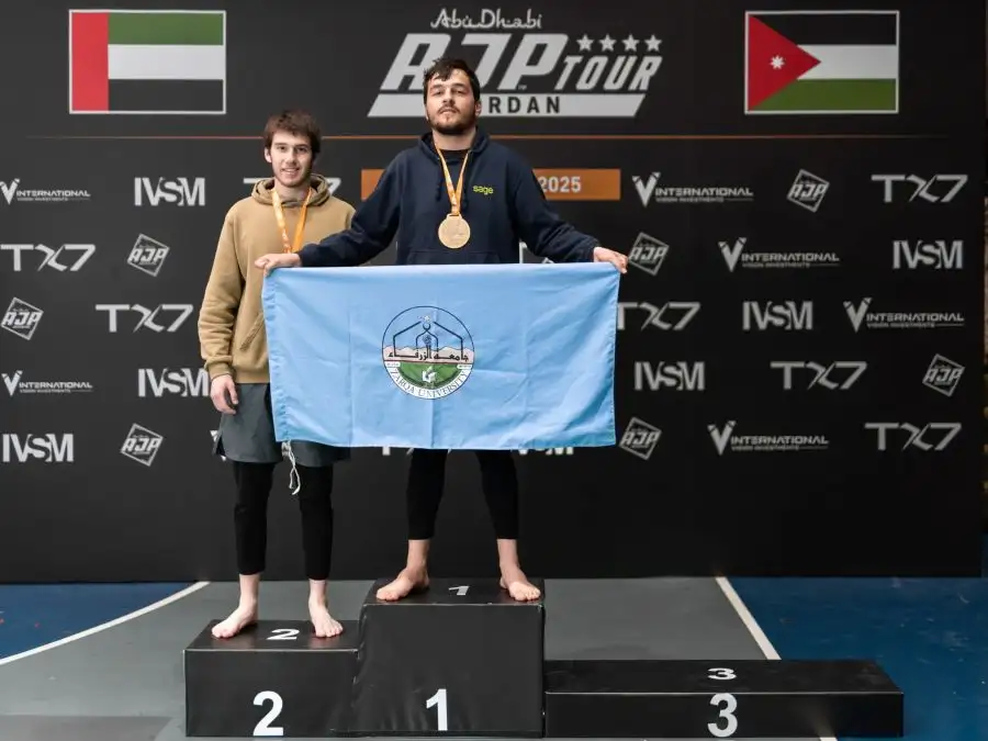 مدار الساعة,أخبار رياضية,مدينة الحسين للشباب,جامعة الزرقاء