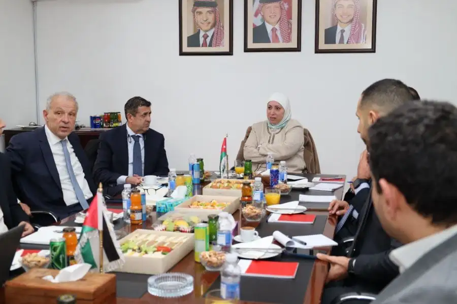 مدار الساعة,أخبار اقتصادية,وزيرة النقل,وسام التهتموني,هيئة تنظيم الطيران المدني,الملكية الأردنية