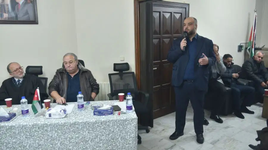 مدار الساعة,أخبار الأحزاب الأردنية,الملك عبدالله الثاني