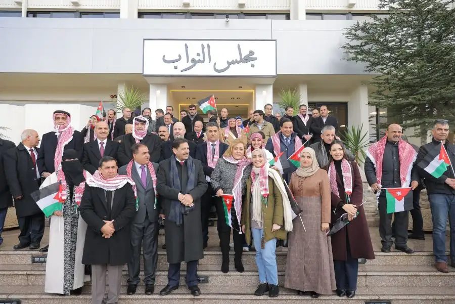 مدار الساعة,أخبار مجلس النواب الأردني,ولي العهد,الملك عبد الله الثاني,مجلس النواب