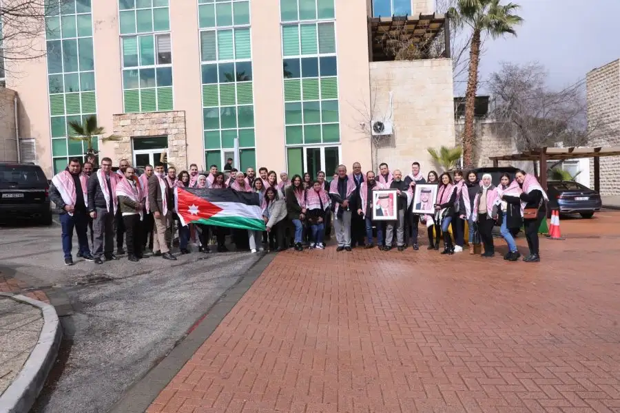 مدار الساعة,أخبار اقتصادية,الدكتور عبدالرزاق عربيات,عبدالرزاق عربيات,الملك عبدالله الثاني,هيئة تنشيط السياحة