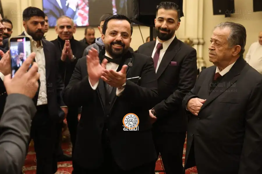 مدار الساعة,جاهات وأعراس الأردن