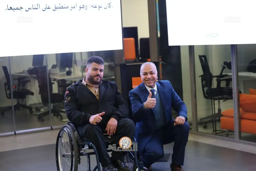 مدار الساعة,مناسبات أردنية,اللجنة البارالمبية الأردنية,الجامعة الهاشمية