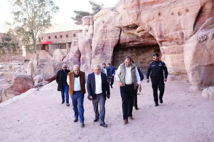 مدار الساعة,أخبار السياحة في الأردن,التنمية المستدامة