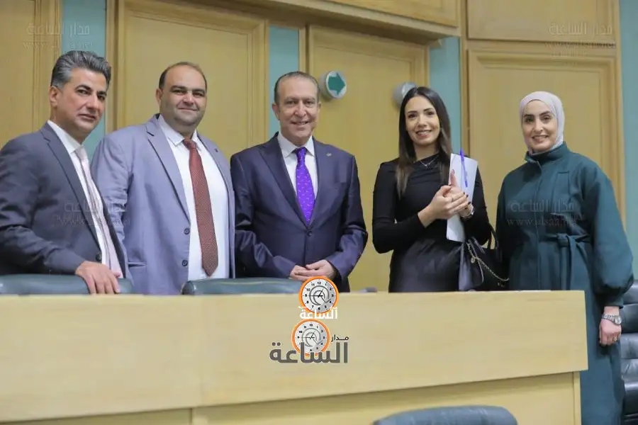 مدار الساعة,أخبار مجلس النواب الأردني,مجلس النواب
