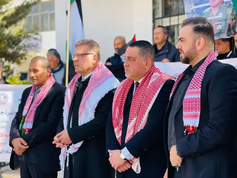 مدار الساعة,أخبار الجامعات الأردنية,الملك عبدالله الثاني