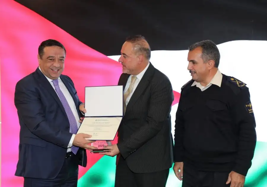 مدار الساعة,مناسبات أردنية,وزير المالية,مهند شحادة,الجمارك الأردنية,البريد الأردني