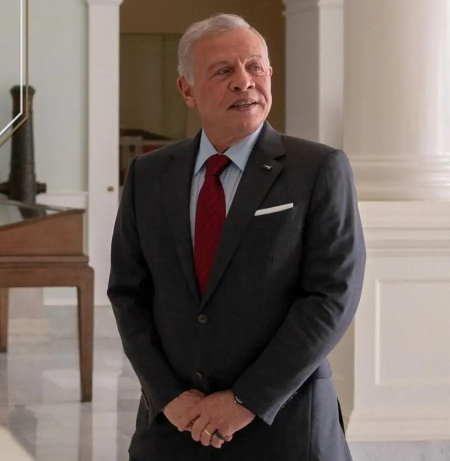 مدار الساعة,مناسبات أردنية,الملك عبدالله الثاني