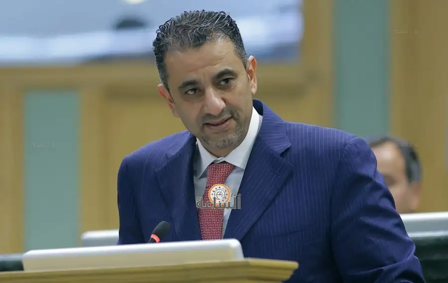 مدار الساعة,أخبار مجلس النواب الأردني,وزير الدولة للشؤون القانونية,فياض القضاة