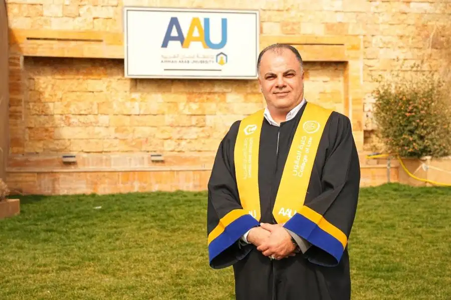 مدار الساعة,أخبار المجتمع الأردني,جامعة عمان العربية