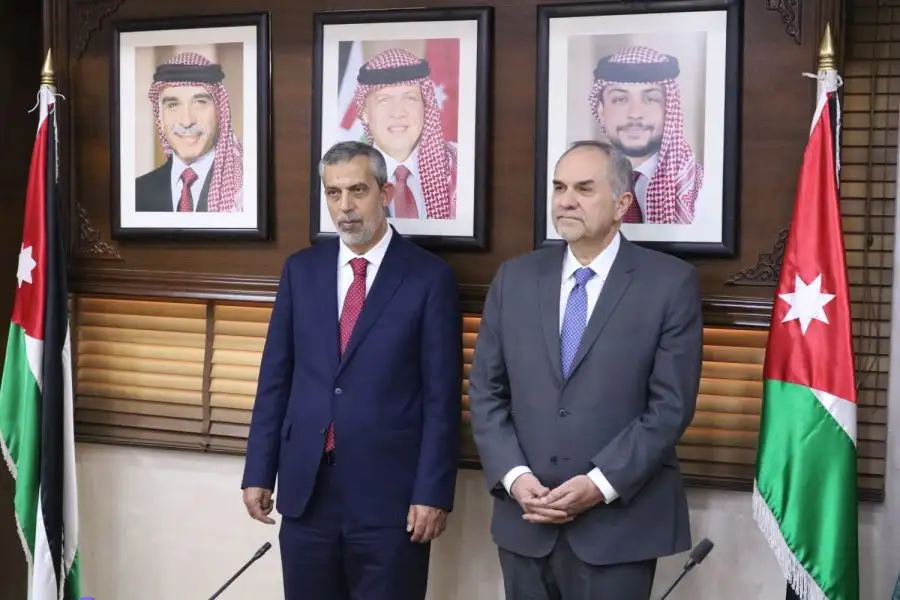 مدار الساعة,أخبار الأردن,اخبار الاردن,وزير العدل,بسام التلهوني