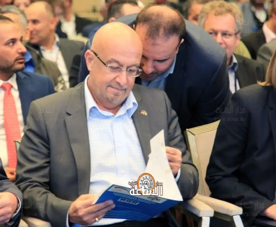 مدار الساعة,أخبار الأردن,اخبار الاردن,وزير المياه والري,رائد أبو السعود,الملك عبدالله الثاني