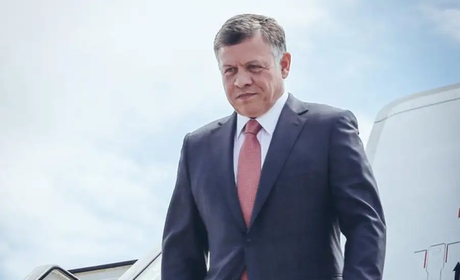 مدار الساعة,أخبار الأردن,اخبار الاردن,الملك عبدالله الثاني,الحسين بن عبدالله الثاني,ولي العهد,المملكة العربية السعودية