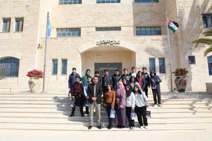 مدار الساعة,أخبار الجامعات الأردنية,جامعة الزرقاء