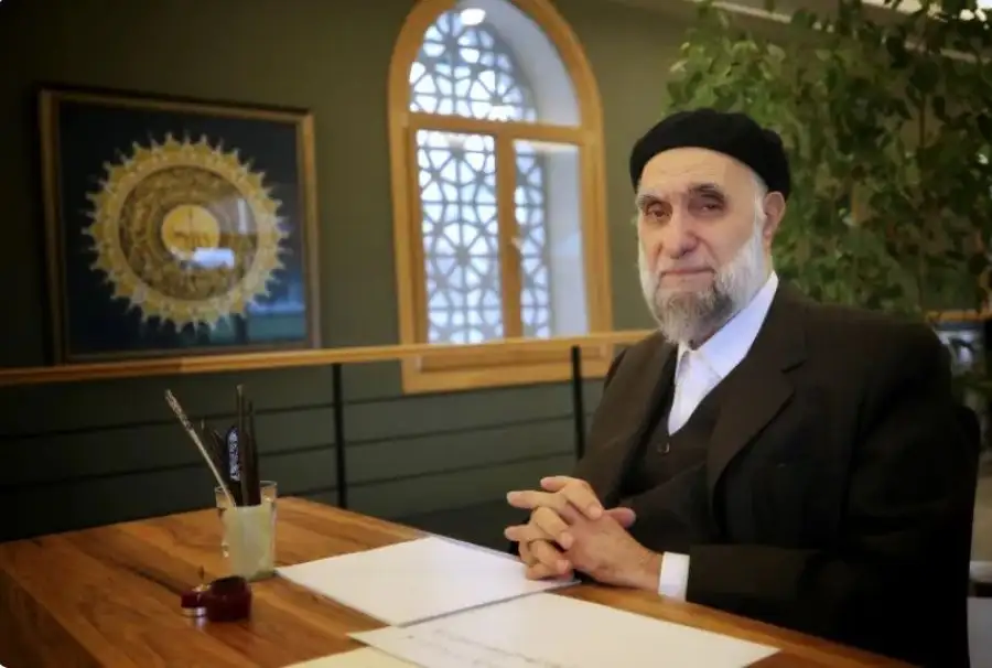 مدار الساعة,أخبار ثقافية,وفيات اليوم في الأردن,الخطاط حسن جلبي