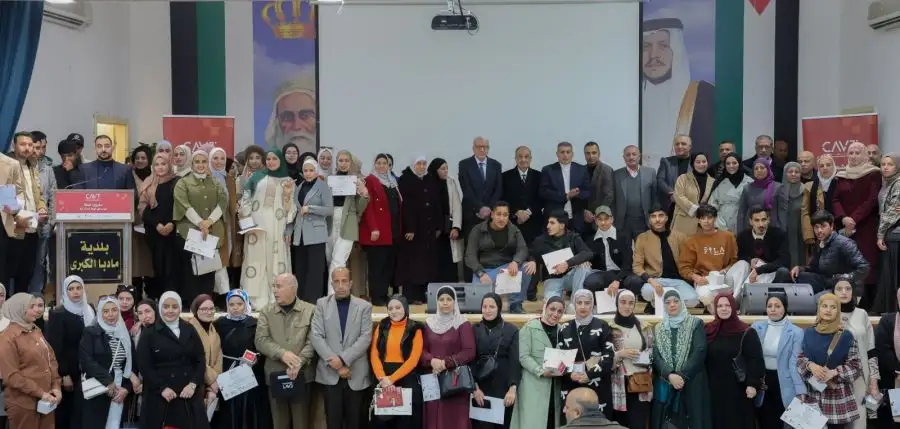 مدار الساعة,أخبار الجامعات الأردنية,ولي العهد,مؤسسة التدريب المهني,التدريب المهني