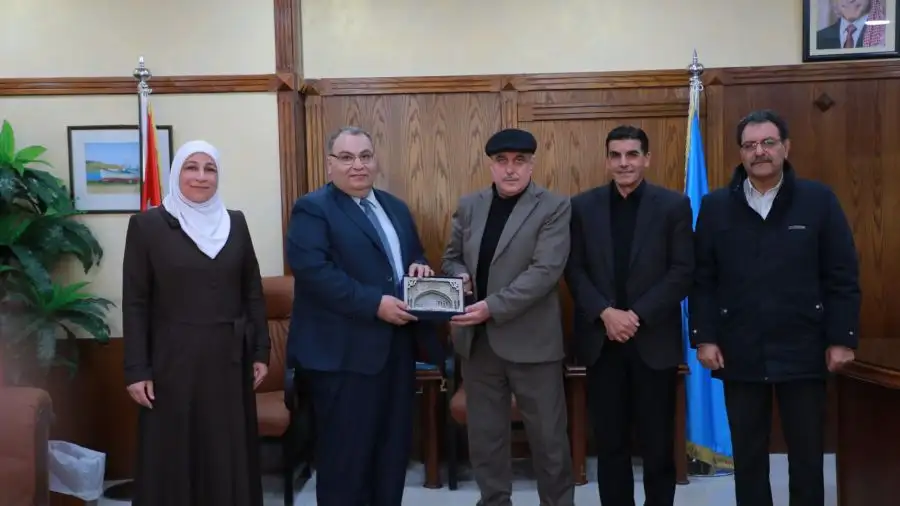 مدار الساعة,أخبار الجامعات الأردنية,جامعة الزرقاء