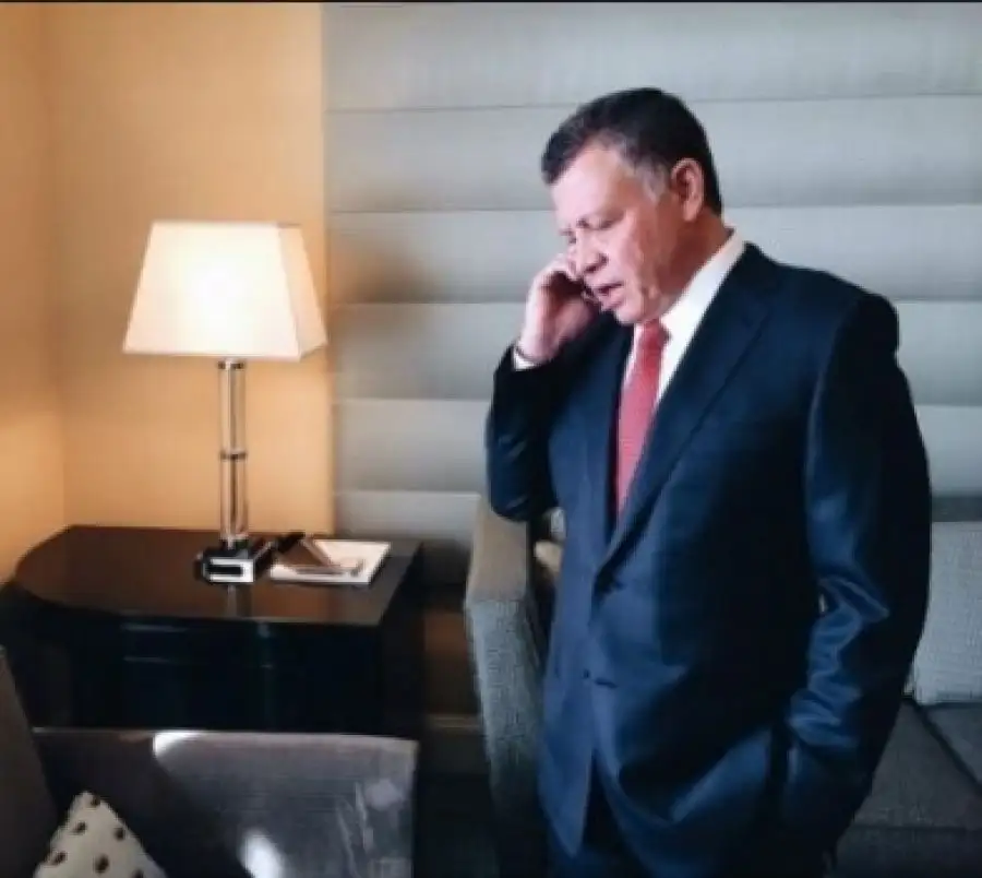 مدار الساعة,أخبار الأردن,اخبار الاردن,رئيس الوزراء,الملك عبدالله الثاني,قطاع غزة,الضفة الغربية