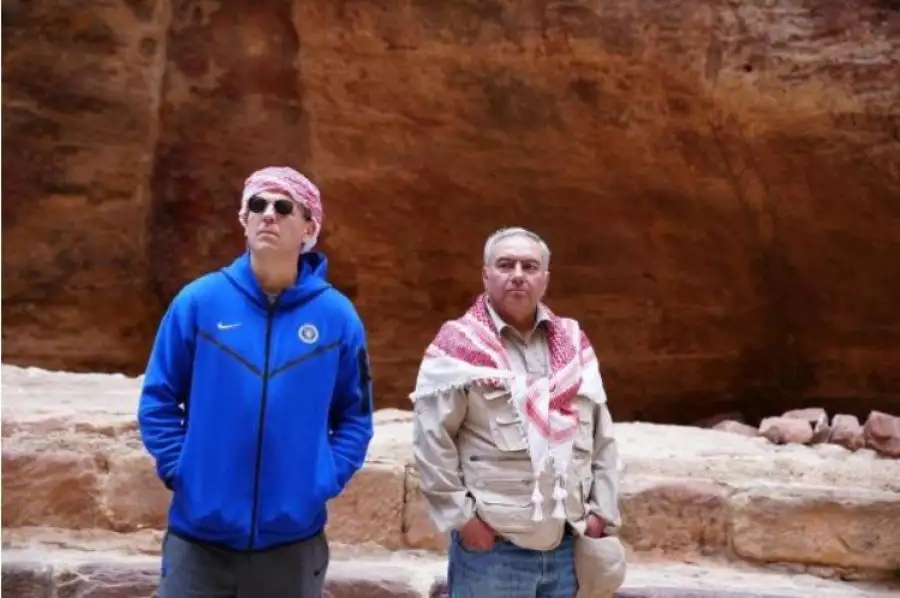 مدار الساعة,أخبار السياحة في الأردن