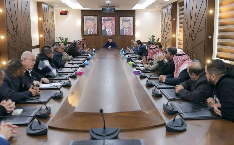 مدار الساعة,أخبار مجلس النواب الأردني,وزارة العمل,مجلس النواب,الضمان الاجتماعي