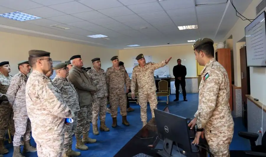 مدار الساعة,أخبار الأردن,اخبار الاردن,هيئة الأركان المشتركة,القوات المسلحة
